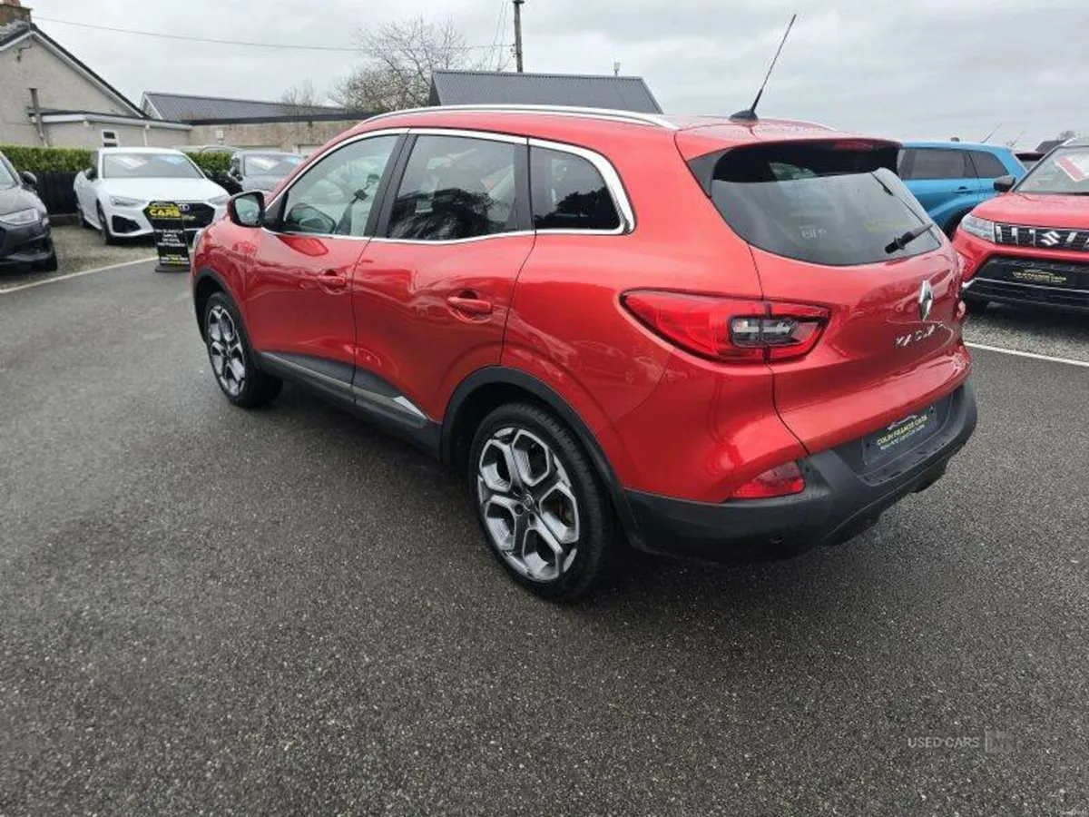 Renault Kadjar Dynamique S Nav - Image 3