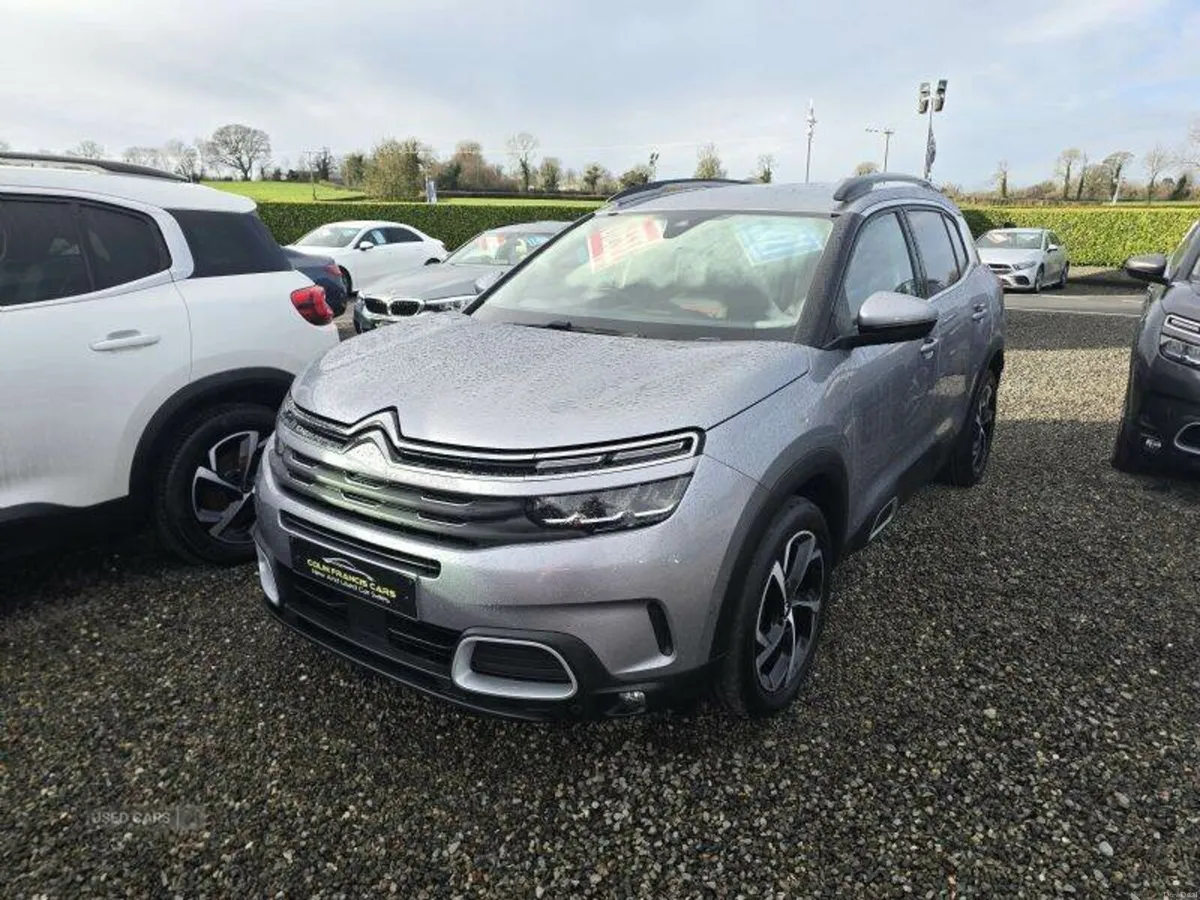 Citroen C5 Aircross SHINE - Image 1