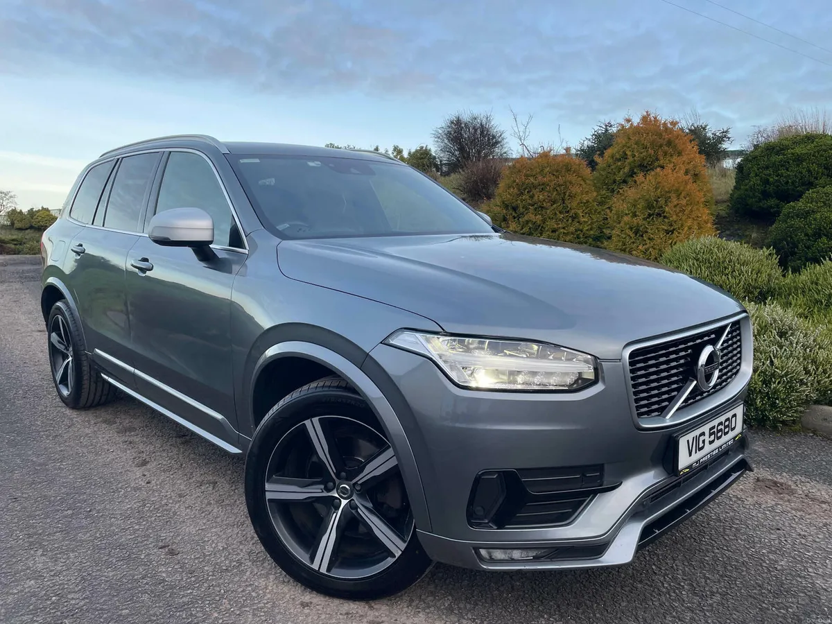 Volvo XC90 DIESEL ESTATE - Image 1