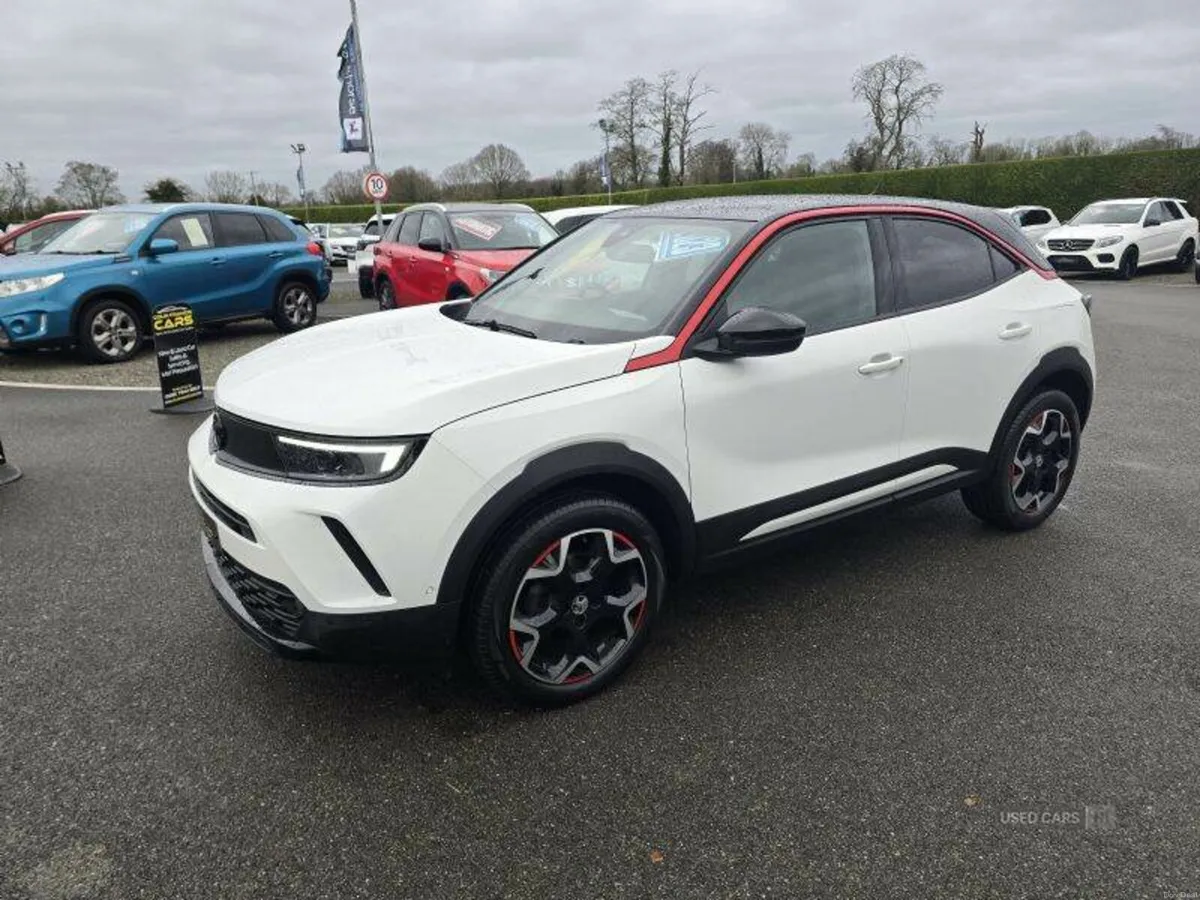 Vauxhall Mokka GS LINE - Image 2