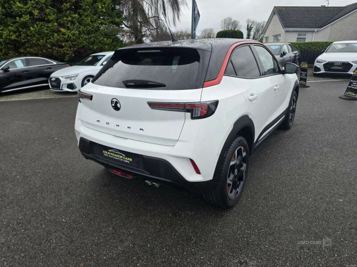 Vauxhall Mokka GS LINE - Image 4