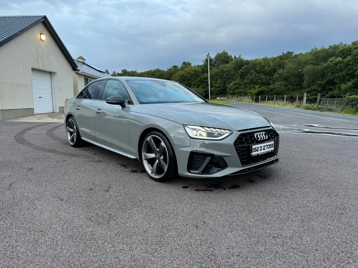 **192 Audi A4  S-Line 35 TDI** - Image 3
