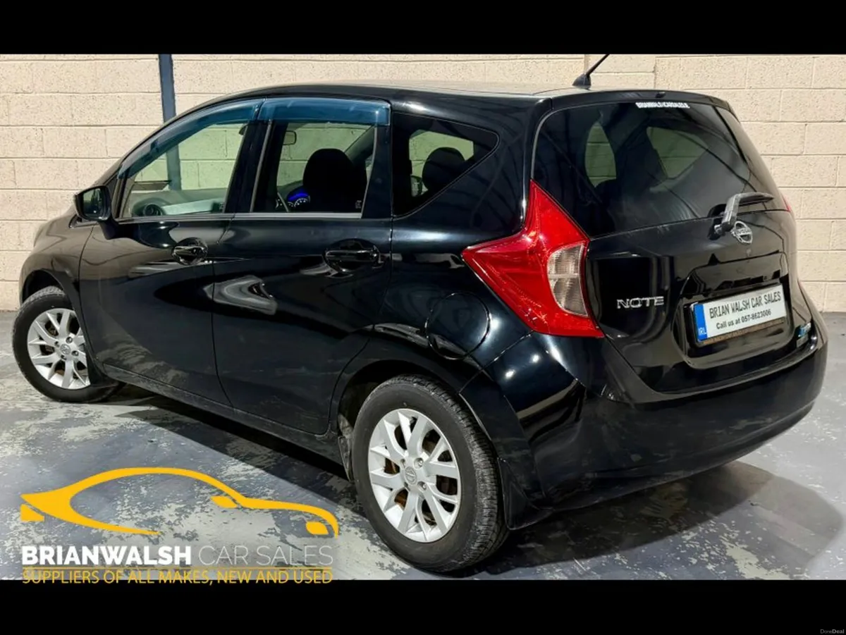 Nissan Note X DIG-S - Image 2