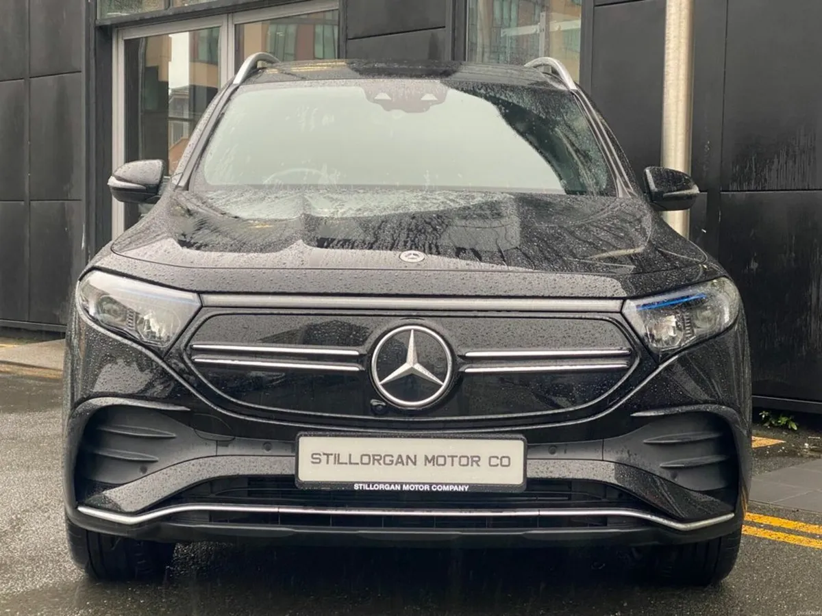 Mercedes-Benz EQB EQB 300 AMG Line Premium Auto EV - Image 2