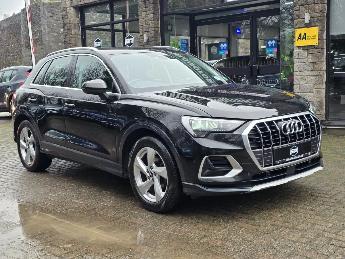 2021 AUDI Q3 35  150 S-T SE AUTO - Image 4