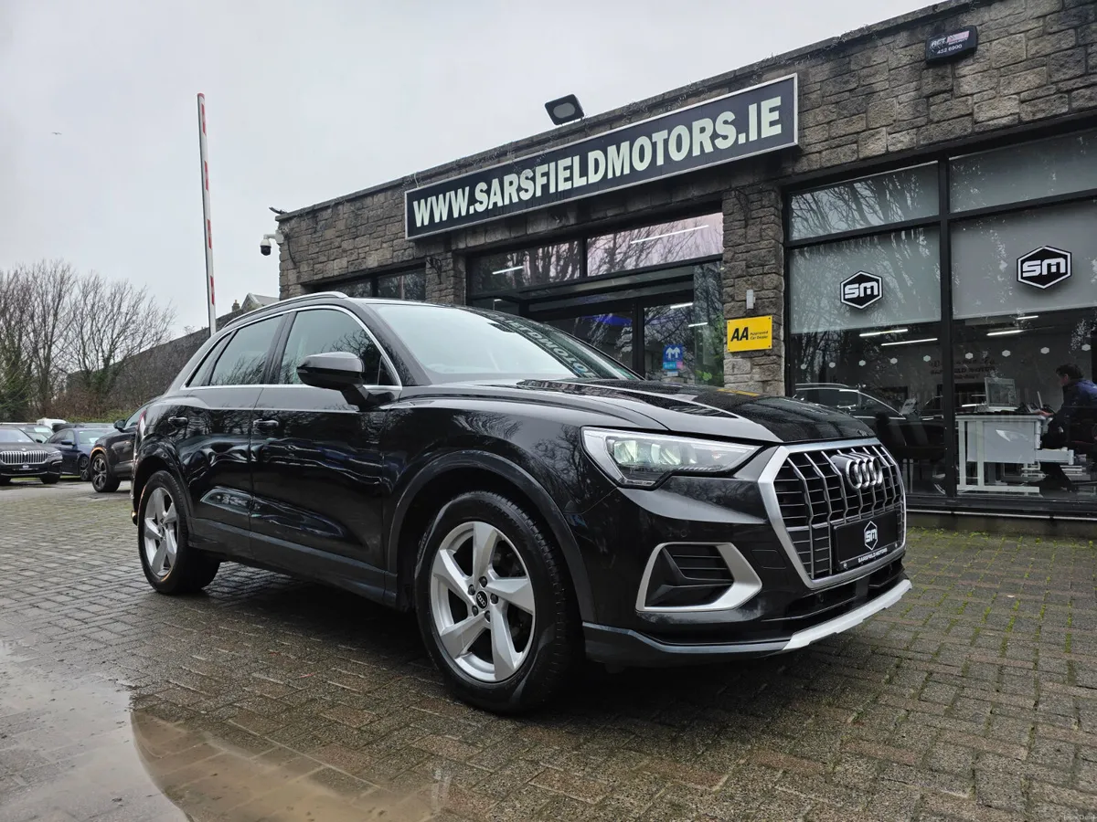 2021 AUDI Q3 35  150 S-T SE AUTO - Image 1