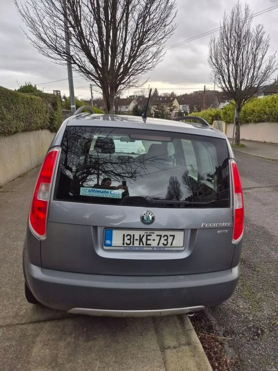 2013 Skoda Roomster - Image 2