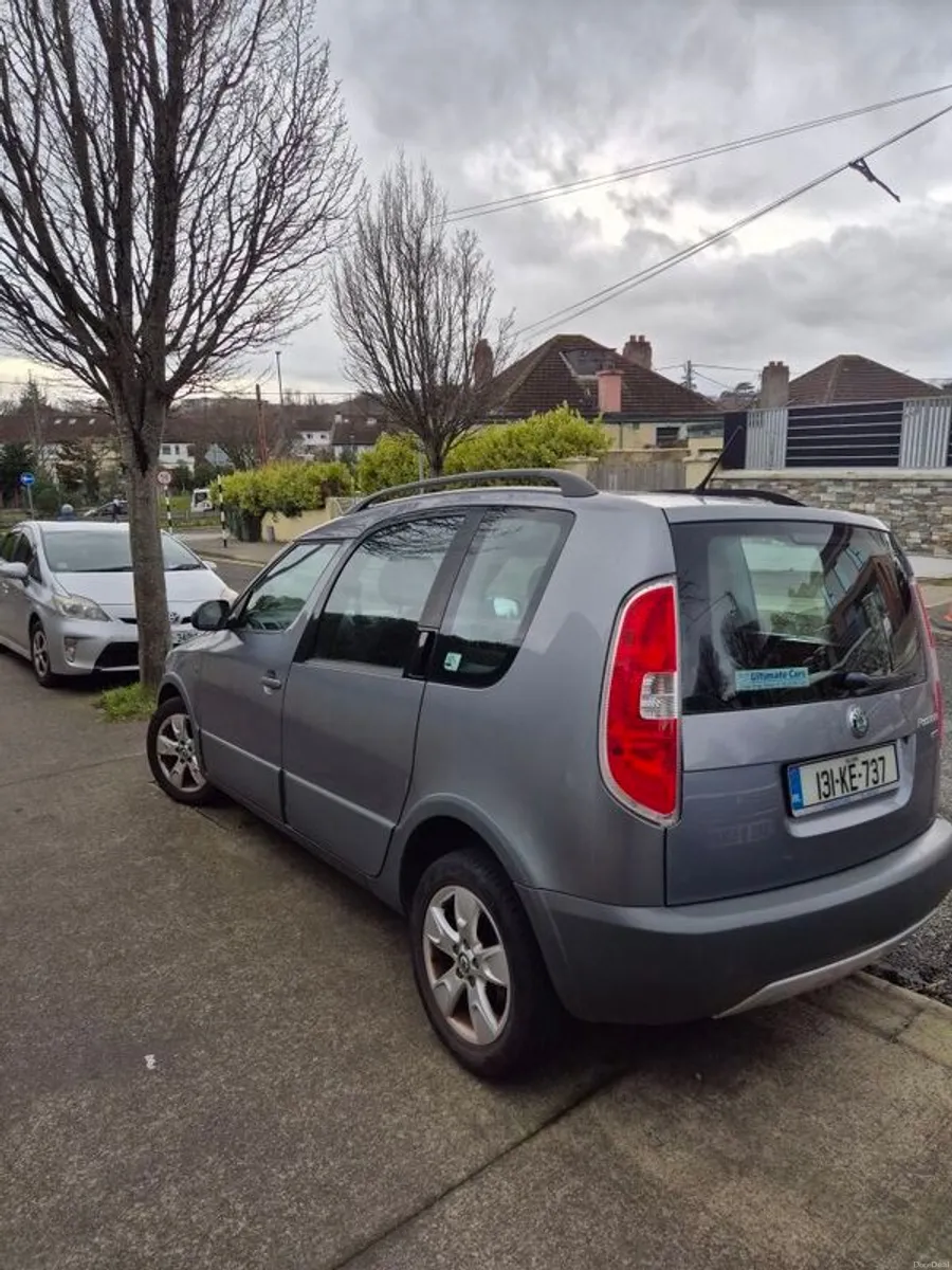 2013 Skoda Roomster - Image 3