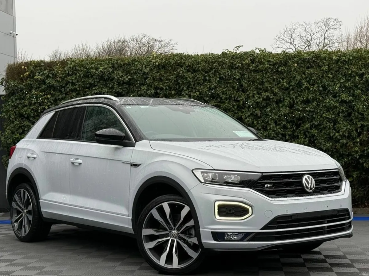 Volkswagen T-Roc R-LINE 2.0 TDI ** BIG SPEC ** // - Image 1