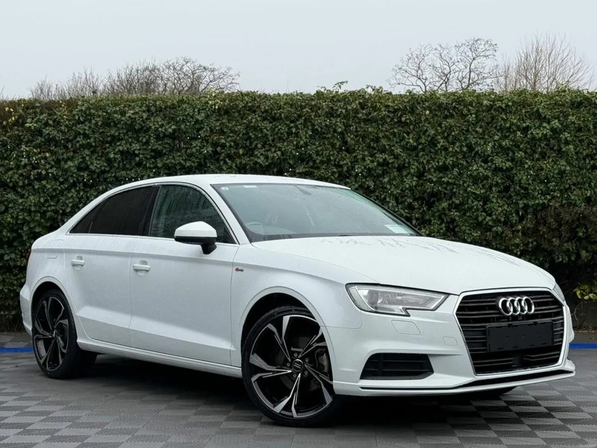 Audi A3 S-LINE PACK 1.4 TFSI // FULL SERVICE HISTO - Image 1