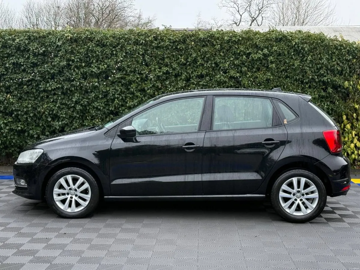 Volkswagen Polo COMFORTLINE 1.2 TSI // 15" ALLOYS - Image 3