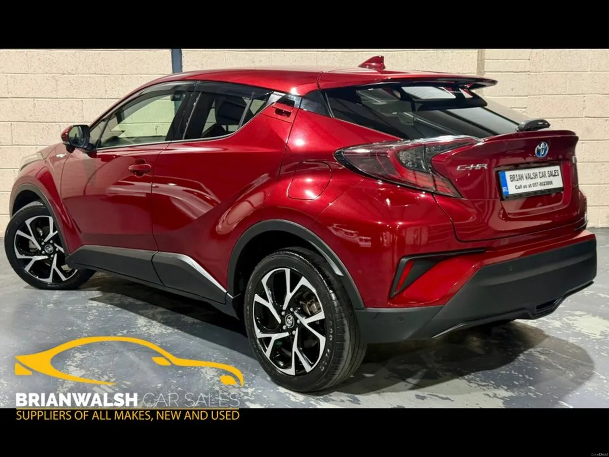 Toyota C-HR G Spec - Image 2