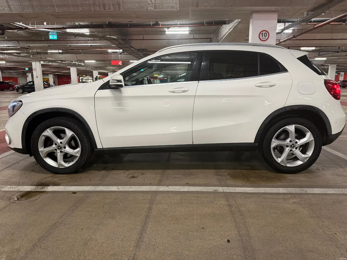 2018 Mercedes-Benz GLA Sport Premium NCT & TAX - Image 4