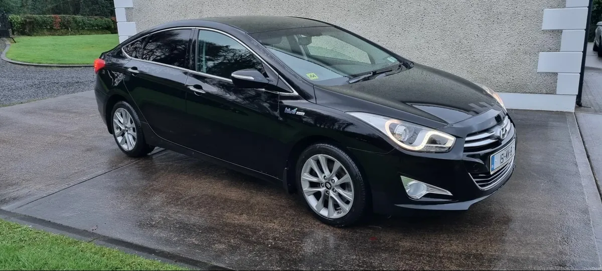 151 Hyundai i40 Executive CRDi - Image 2