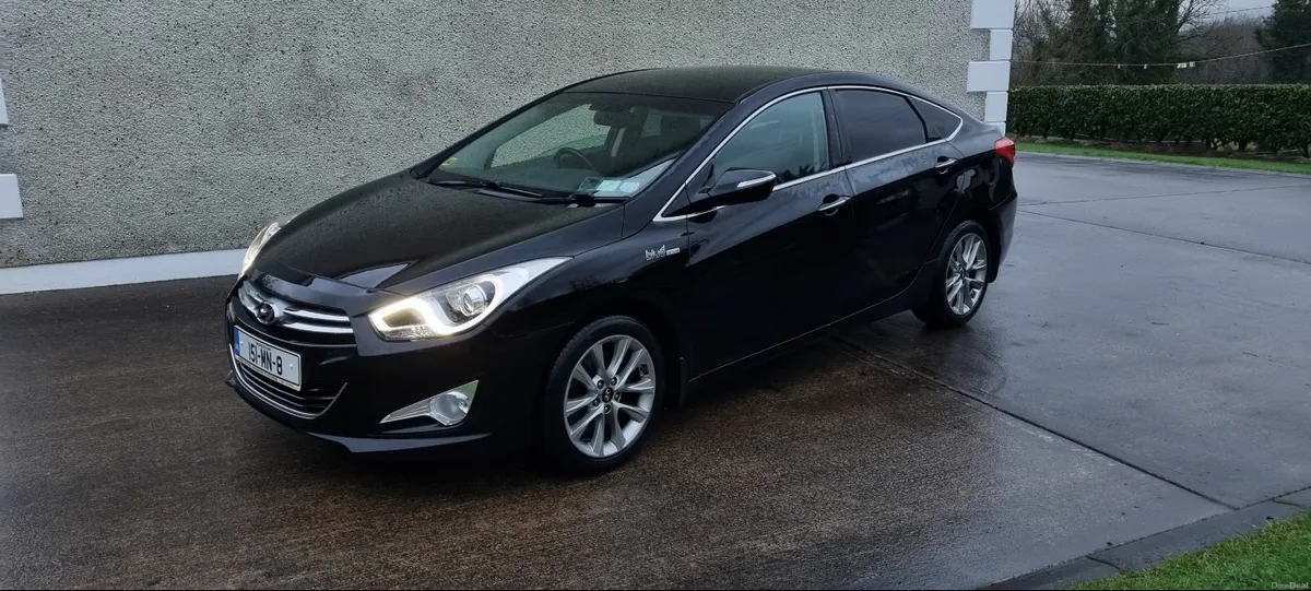 151 Hyundai i40 Executive CRDi - Image 1
