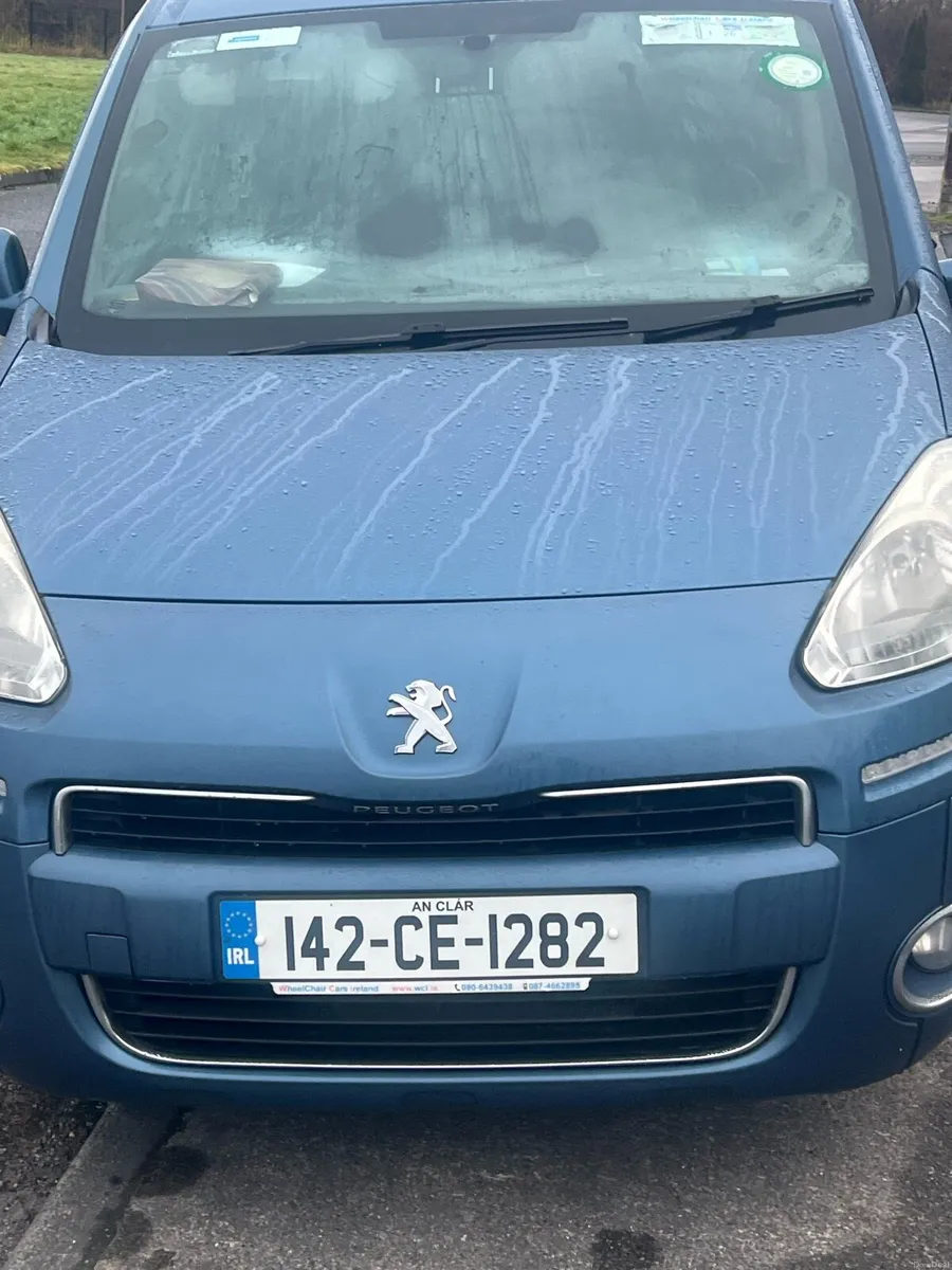 Wheelchair Accessible Car - Image 2