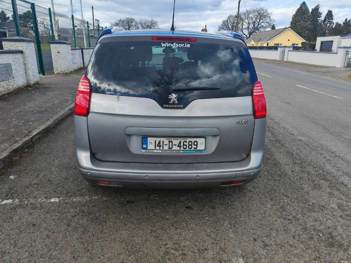 Peugeot 5008 2014 - Image 4