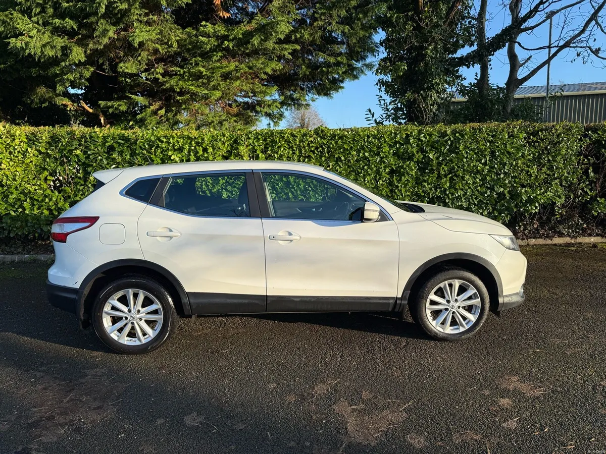 Nissan Qashqai NewNct - Image 3