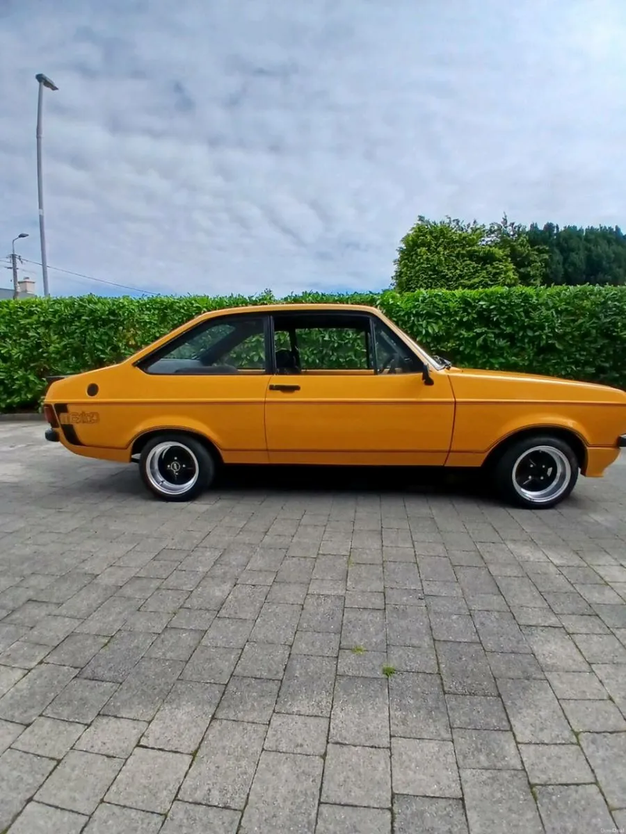 Ford Escort mk2 - Image 2