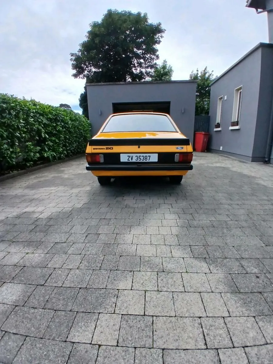 Ford Escort mk2 - Image 3