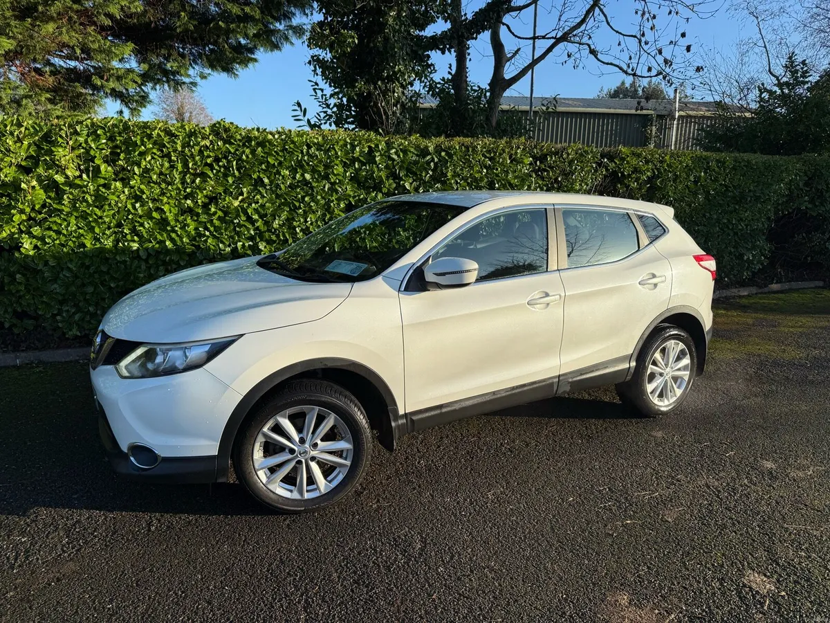 Nissan Qashqai NewNct - Image 1
