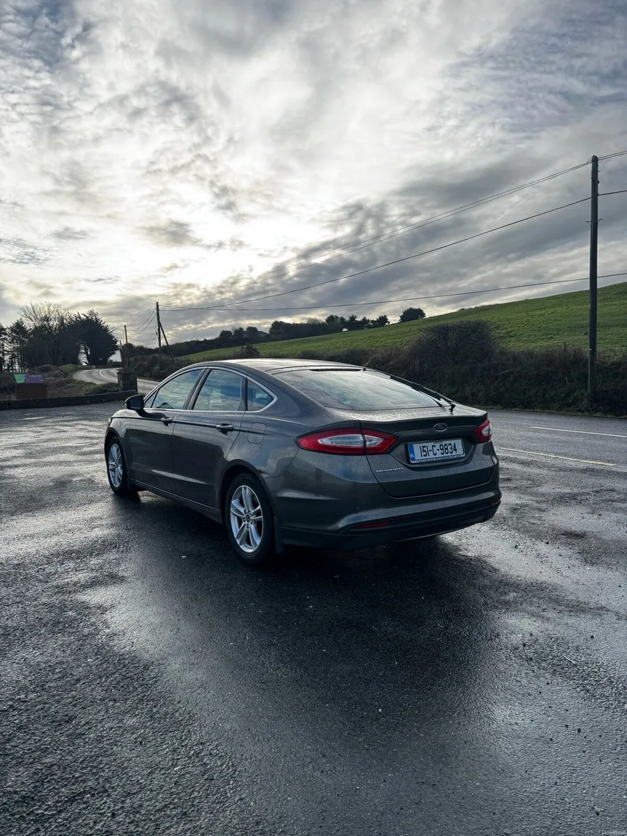 2015 Mondeo (152) - Image 3