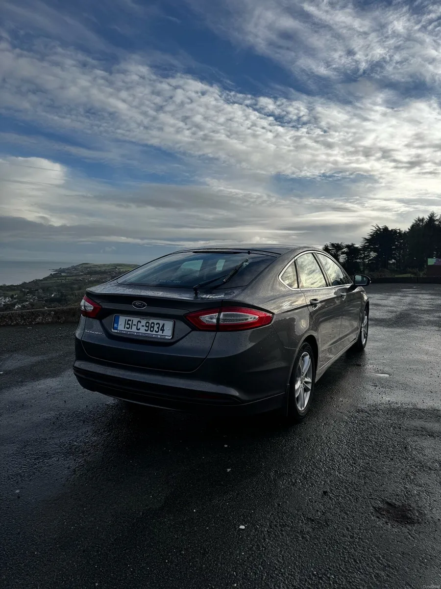 2015 Mondeo (152) - Image 4