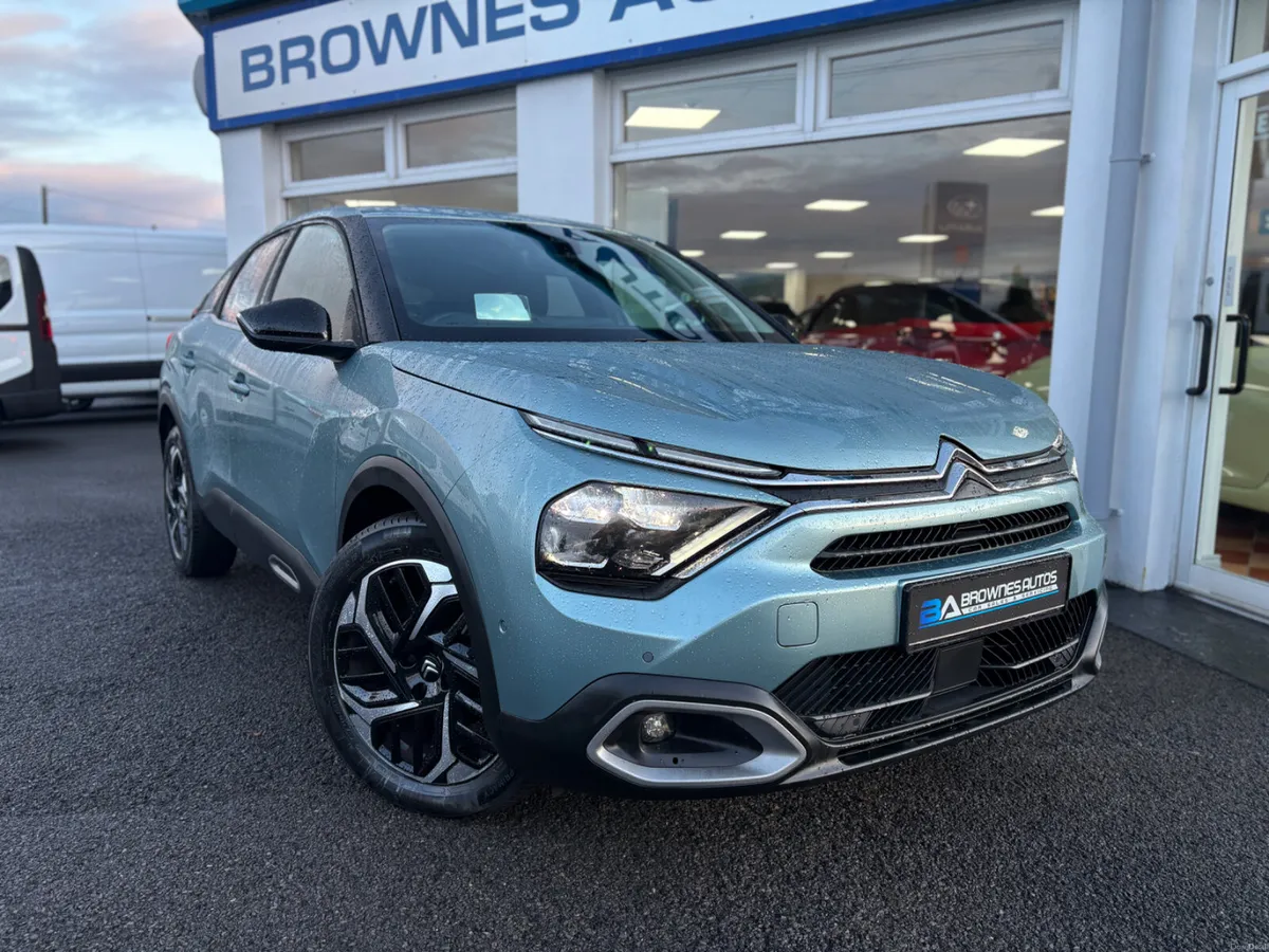 2023 Citroen C4 Shine + Automatic Petrol - Image 4