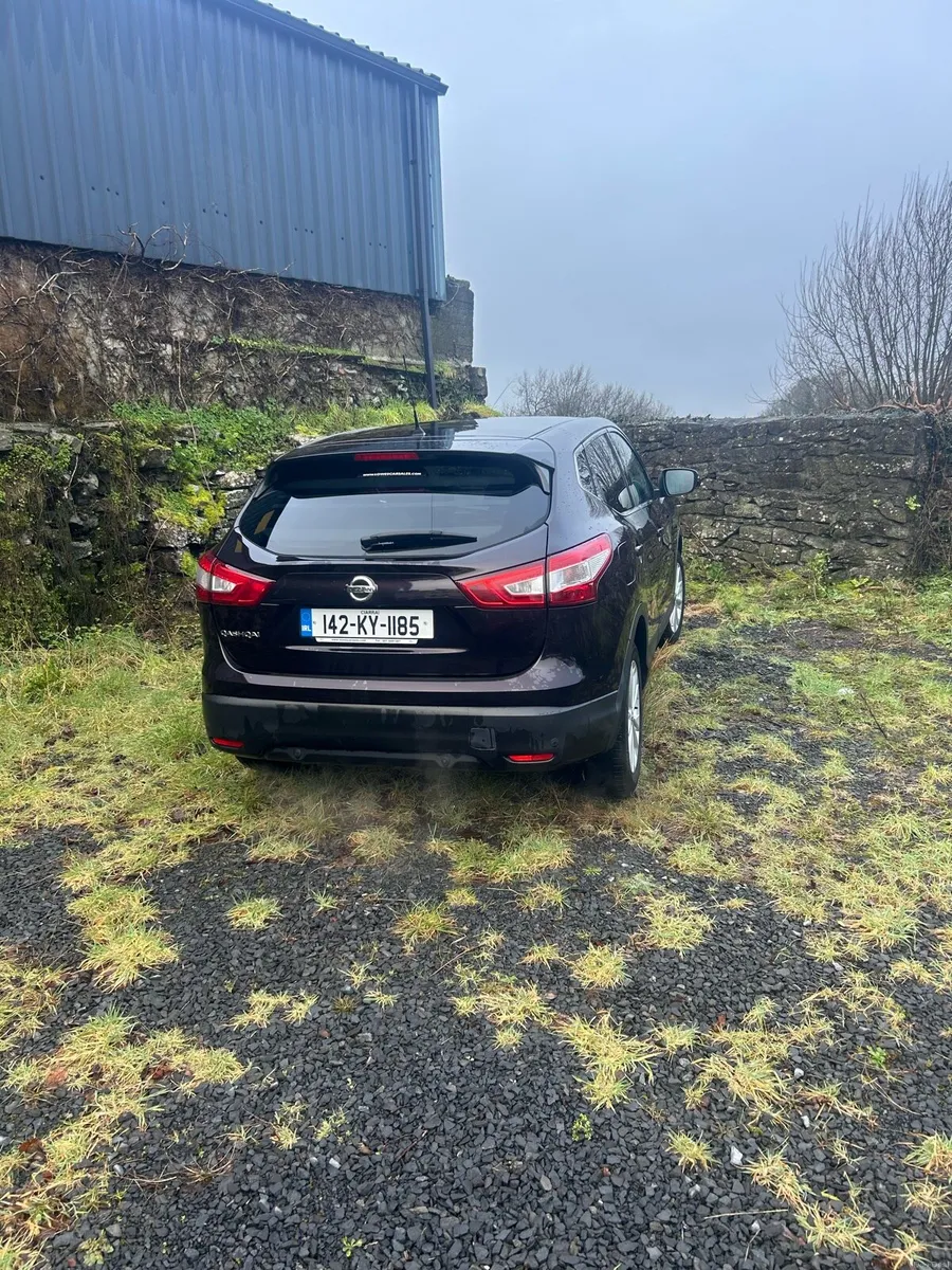 Very good Qashqai for sale - Image 3