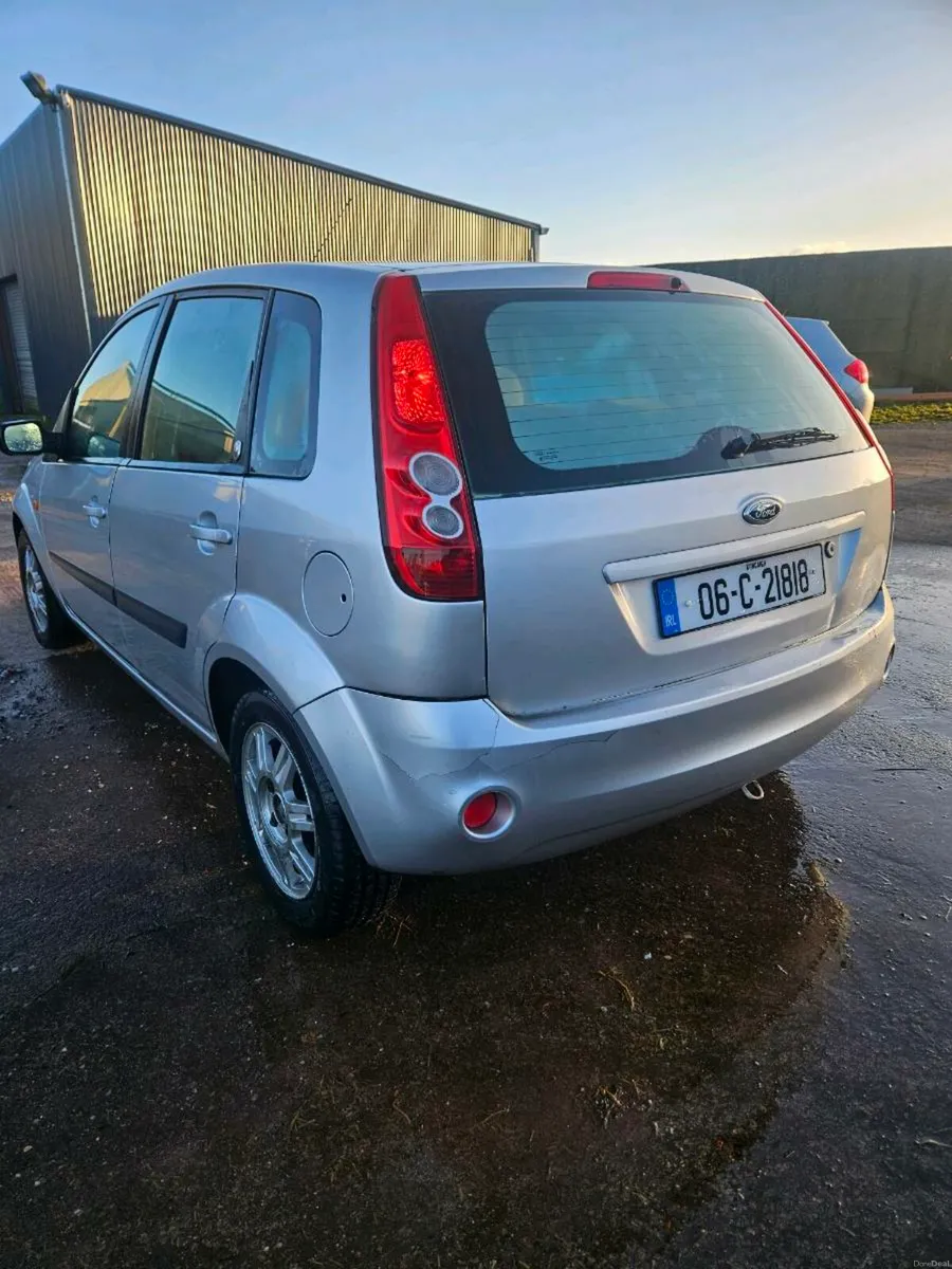 Ford fiesta 13 months nct - Image 3