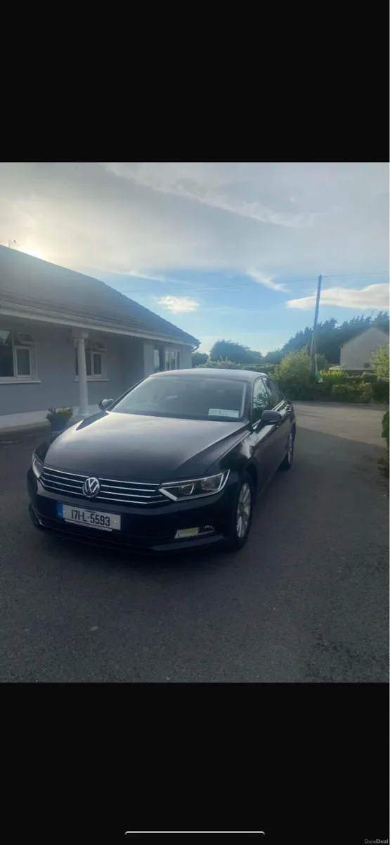 2017 Volkswagen Passat 1.6 TDI Bluemotion - Image 1