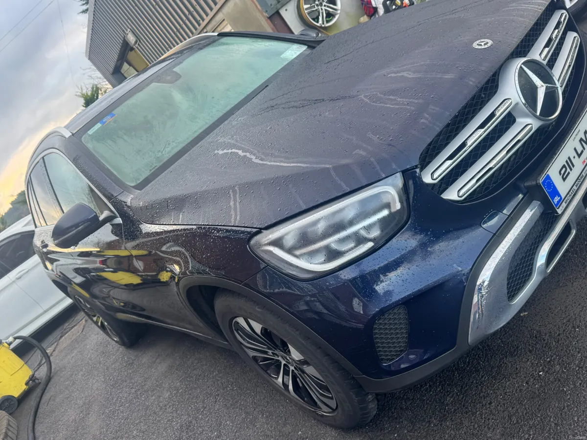 Mercedes-Benz GLC 2021 1 year tax - Image 1