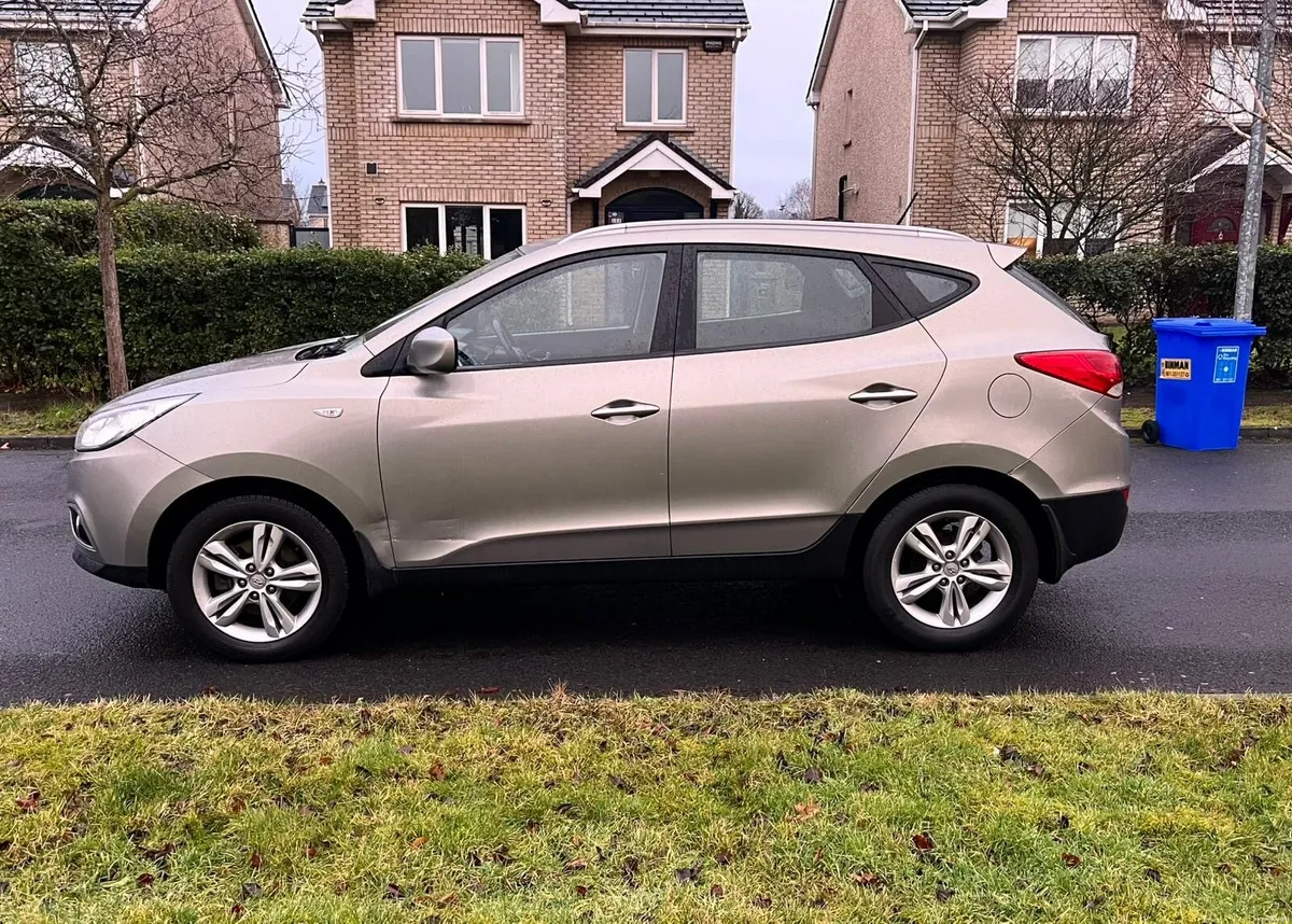 Hyundai IX35 2011 1.7 CRDI new nct 5/27 - Image 5