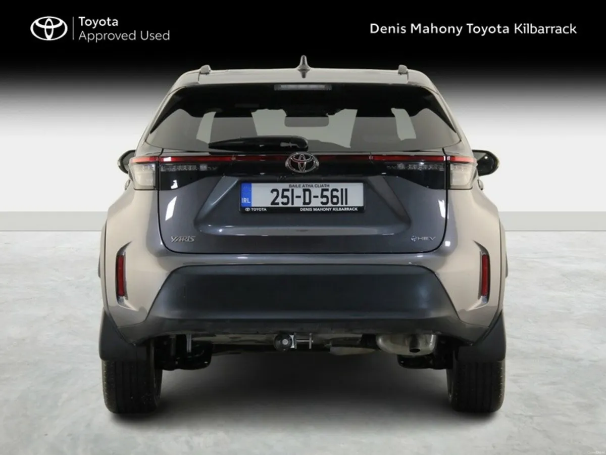 Toyota Yaris Cross YARIS CROSS L-SPORT MONO - Image 4