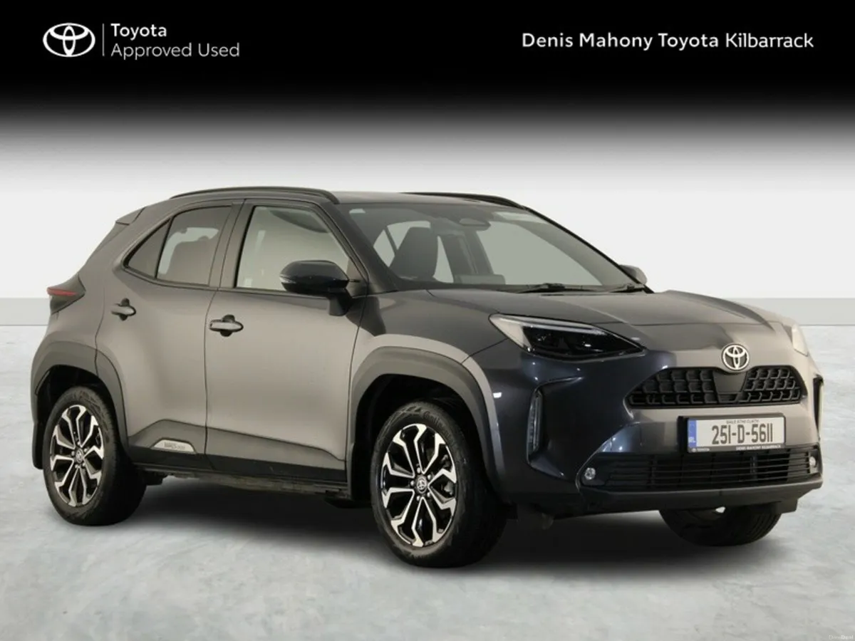 Toyota Yaris Cross YARIS CROSS L-SPORT MONO - Image 1