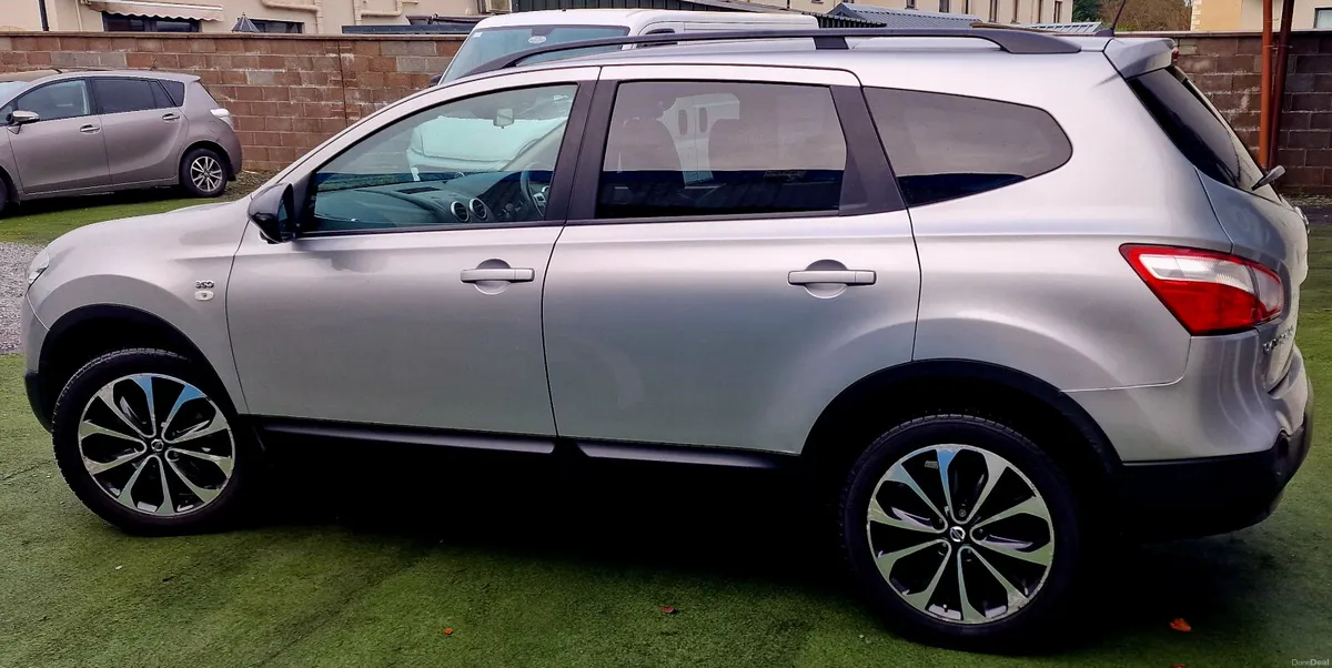 Nissan Qashqai+2 1.5dci 360CAMERA GLASS ROOF - Image 3