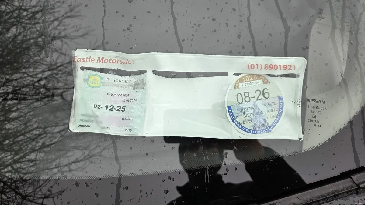Nissan Note Automatic 2016 - Image 4