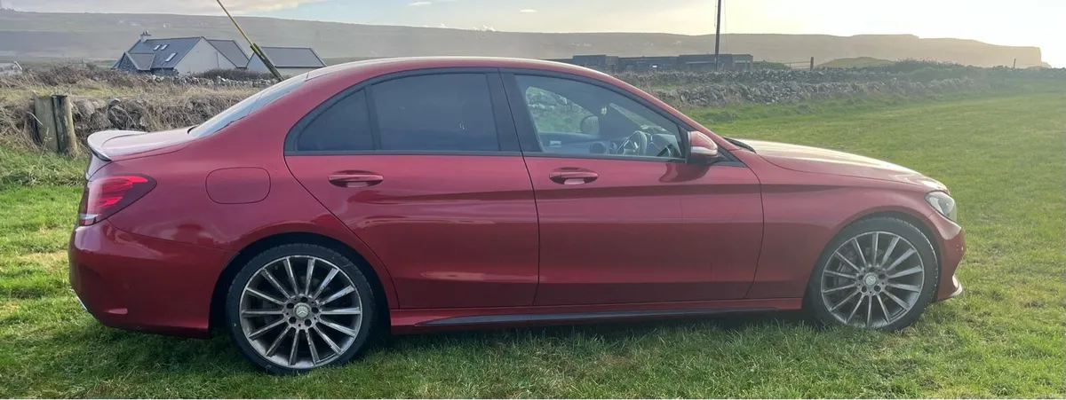 Mercedes C220 Bluetec AMG Line - Image 1