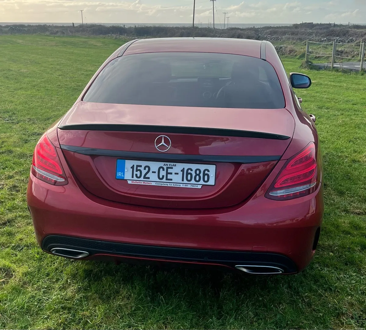 Mercedes E200 - Image 4