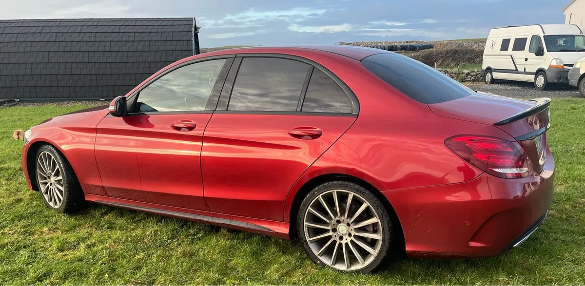 Mercedes E200 - Image 3