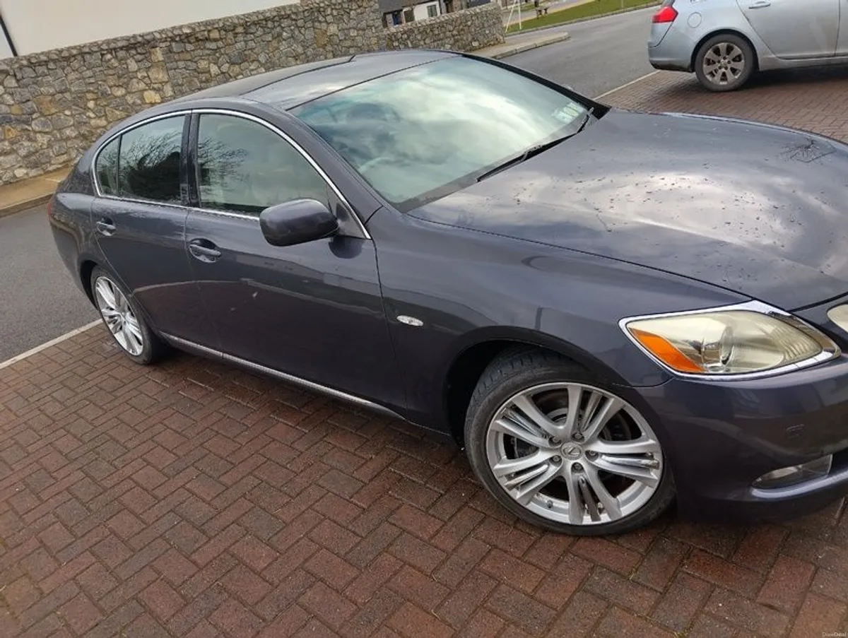 2007 Lexus GS450H 73k Miles NCT 01/27 Tax 02/26 - Image 3