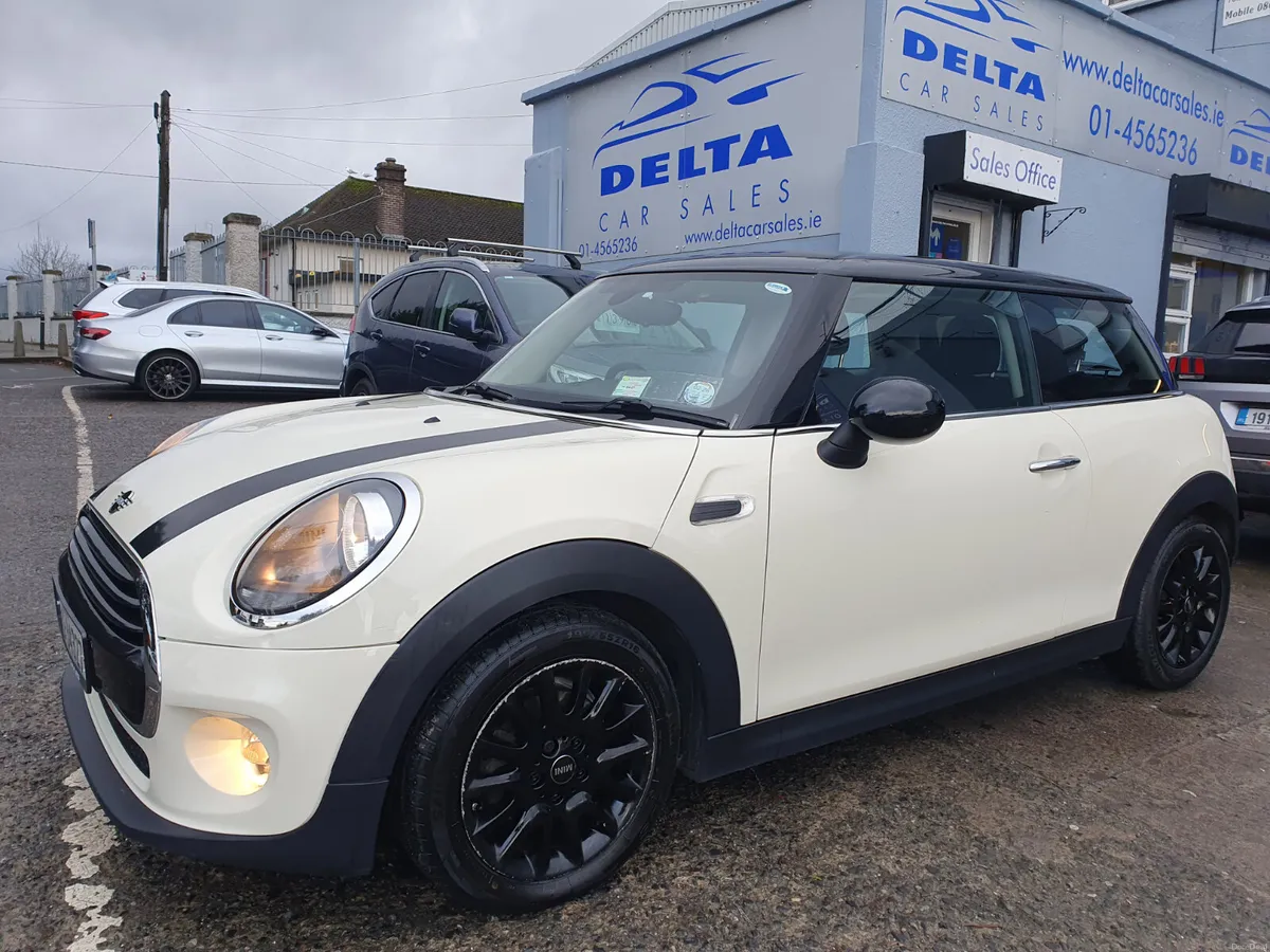 2019 MINI COOPER 1.5 CLASSIC 2DR 136BHP NCT 04/27 - Image 2