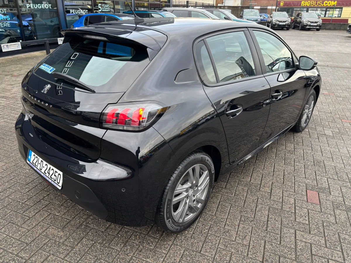 Peugeot 208 2022 DEPOSIT TAKEN - Image 4