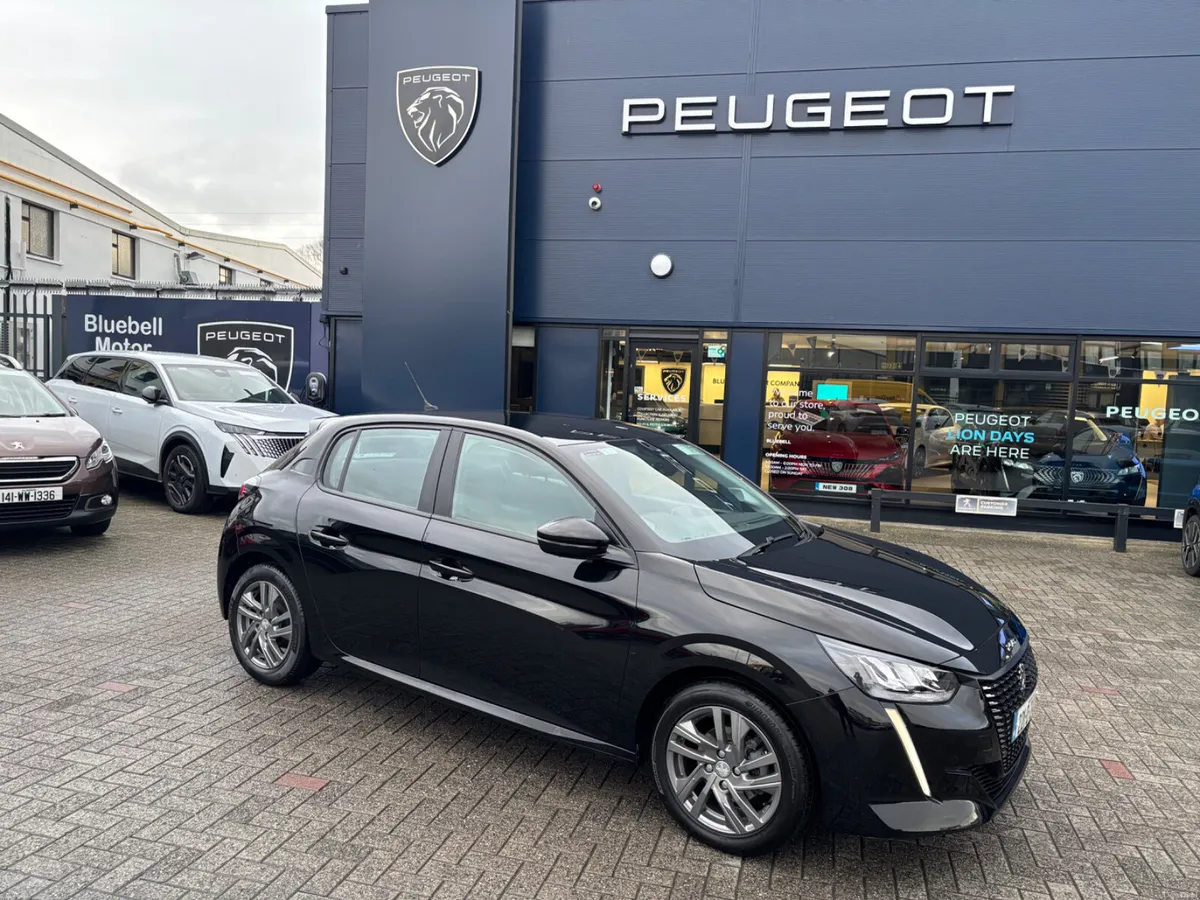 Peugeot 208 2022 DEPOSIT TAKEN - Image 2