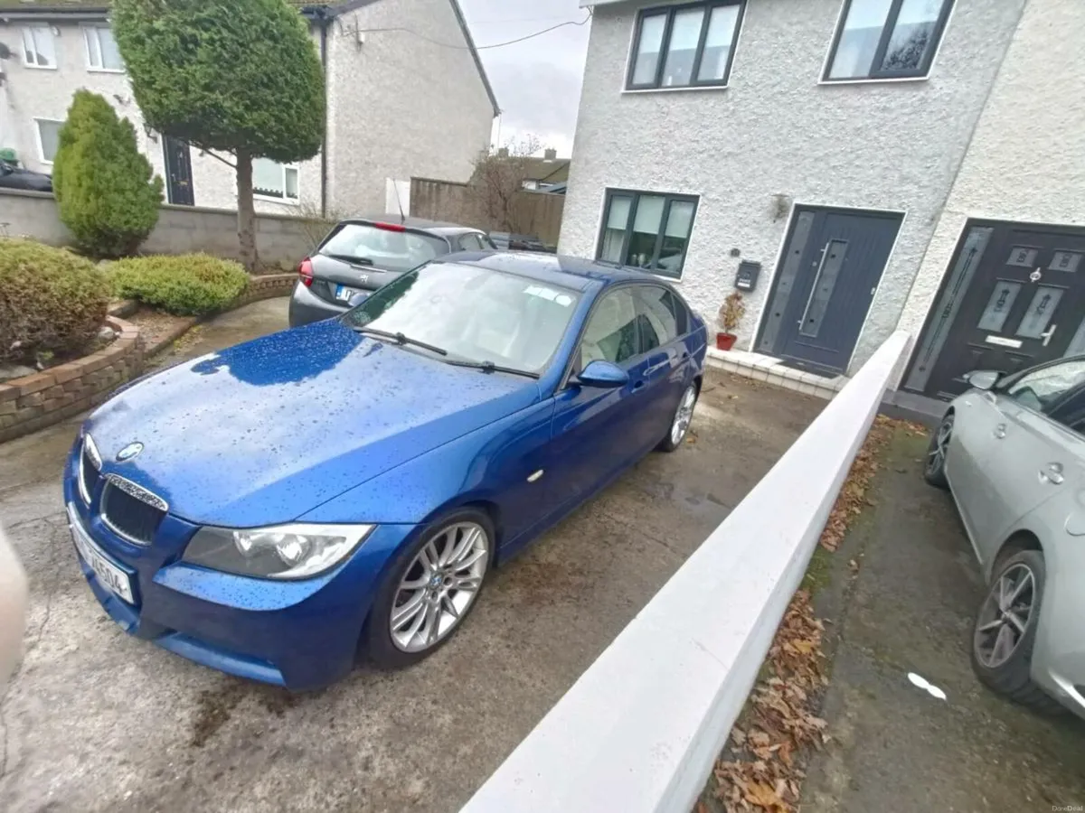 2007 BMW 320D (Past NCT 4th Mar) - Image 3
