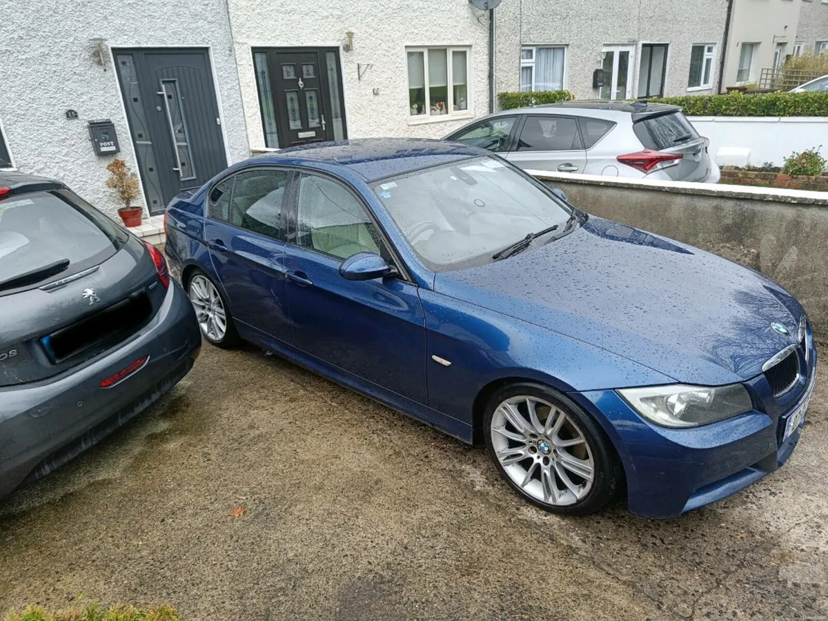 2007 BMW 320D - Image 2
