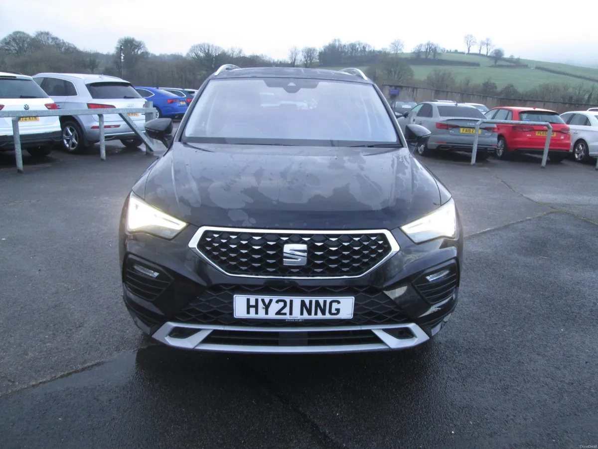 2021  SEAT  ATECA  2.0  TDI  XPERIENCE  5DR - Image 3
