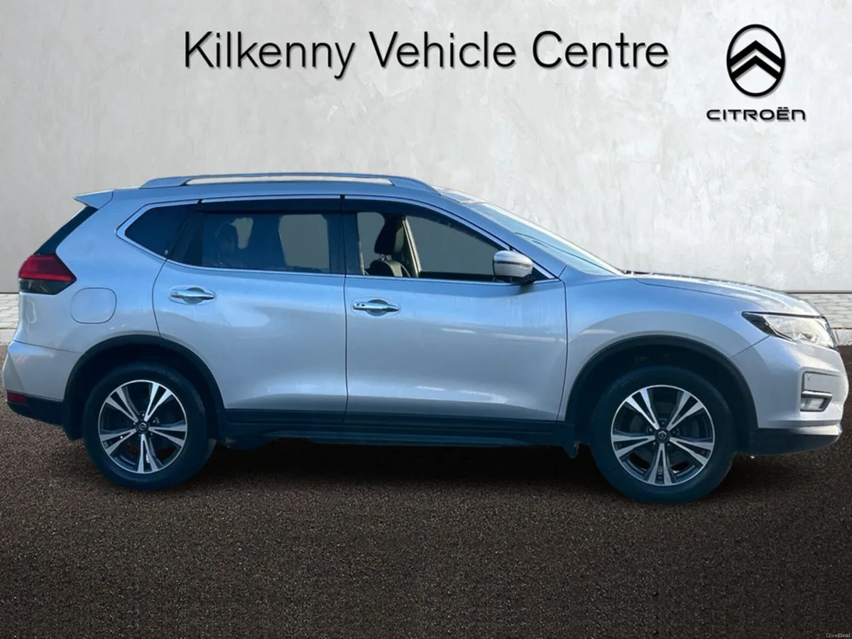 Nissan X-Trail 1.7 DSL SV 7 SEAT MY20 PREMIUM - Image 3