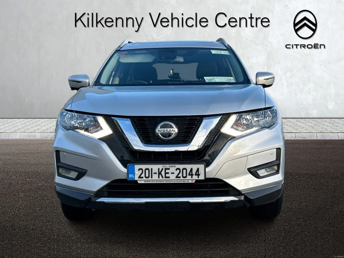Nissan X-Trail 1.7 DSL SV 7 SEAT MY20 PREMIUM - Image 4