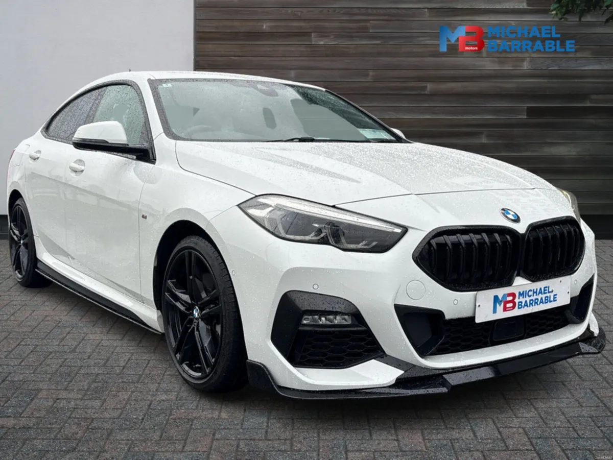 BMW 2-Series BMW 2 Series M-Sport  1.5 Petrol Auto - Image 1